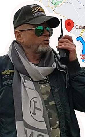 BIURO RUTKOWSKI: Zaginął 33-letni Adam Barchański. Może poruszać się białym Renault Trafic SPS 90984. Wiesz gdzie jest? Dzwoń na numer alarmowy BIURA RUTKOWSKI 600 007 007