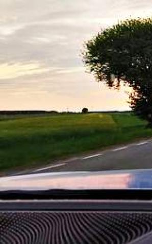 [VIDEO] Nie zatrzymał się do policyjnej kontroli. 28-latek zatrzymany w pościgu