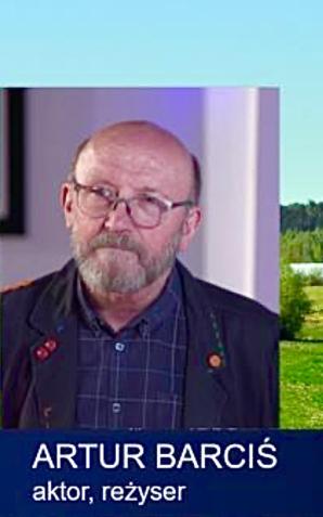 [VIDEO] Artur Barciś: Odkąd mieszkam na wsi, znam dużo więcej sąsiadów, niż kiedy mieszkałem w bloku. W miastach poznawanie ludzi nie bardzo nas interesuje 