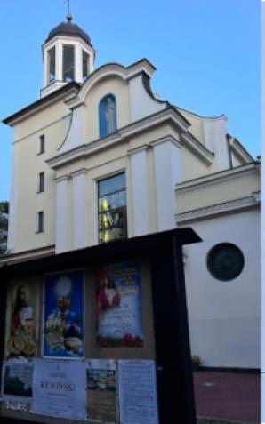 [VIDEO] Dziś żegnamy Janusza Rewińskiego. Uroczystości pogrzebowe o godz. 12:00 w Kościele pw. Matki Bożej Anielskiej w warszawskiej Radości. Następnie pogrzeb przy ul. Izbickiej i wspomnienia