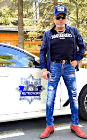 BIURO RUTKOWSKI: Kryminalne tło dramatycznego pożaru w Zalesiu - briefing prasowy w Łukowie