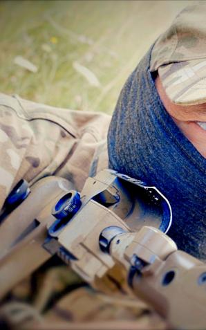 [VIDEO] Międzynarodowe warsztaty strzelców wyborowych