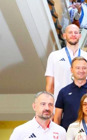 [VIDEO] Premier Donald Tusk pogratulował sukcesów polskim olimpijczykom