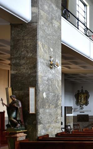 Słowo na niedzielę 20 października z warszawskiego kościoła pw. Świętego Stanisława Kostki, w którym posługę sprawował Błogosławiony Jerzy Popiełuszko