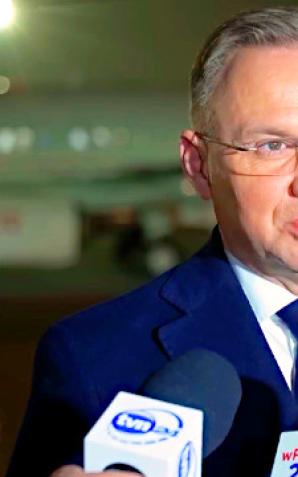 [VIDEO] Prezydent weźmie udział w konferencji klimatycznej COP29 w Baku