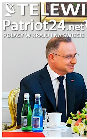 [VIDEO] Pałac Prezydencki. Spotkanie z Szefem Pentagonu