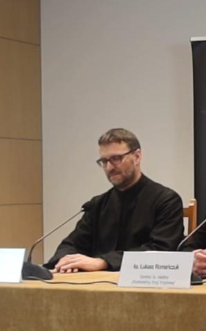 Konferencja prasowa o duchowych przygotowaniach do Wielkiego Tygodnia i Wielkanocy