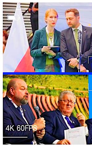 [VIDEO] Sprawy ważne dla rolnictwa i rozwoju obszarów wiejskich - podsumowanie EKOiRW oraz informacja o bieżących naborach