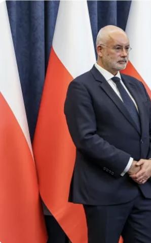 [VIDEO] Min. Rabenda: Prezydent proponuje zmiany w ustawie o Funduszu Medycznym