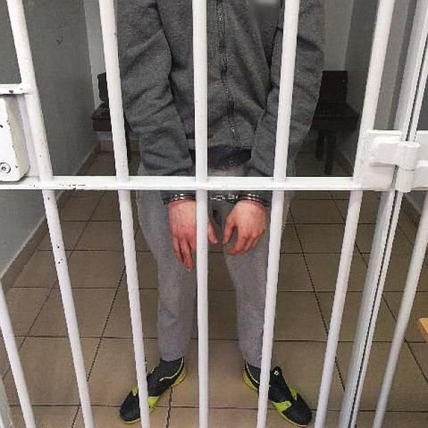 13 Ukraińców i Gruzinów zaatakowało policjantów w Zgierzu!