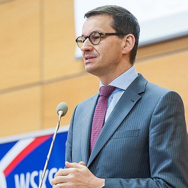 [VIDEO] Premier Mateusz Morawiecki w Toruniu: Potrafiliśmy wygenerować naszą wewnętrzną siłę – przedsiębiorczość