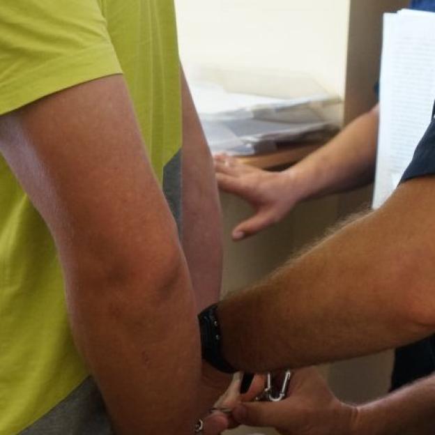 Milówka: Włamał się i...zasnął