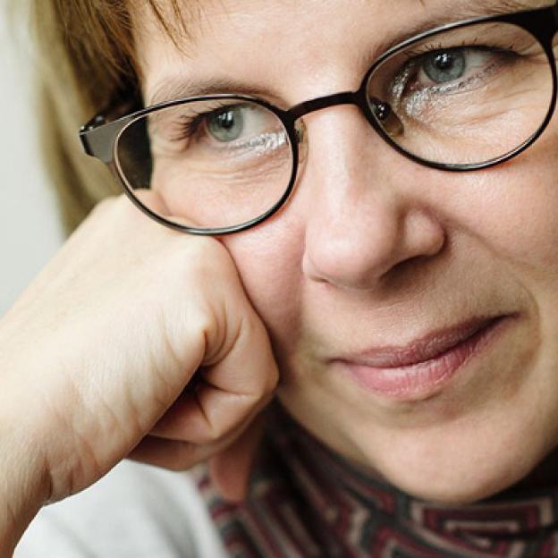 Ona marzy o szkołach, do których i uczniowie i nauczyciele będą chodzić z radością