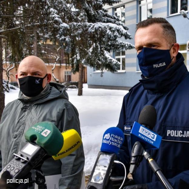 [VIDEO] Sąsiedzi zapobiegli próbie oszustwa