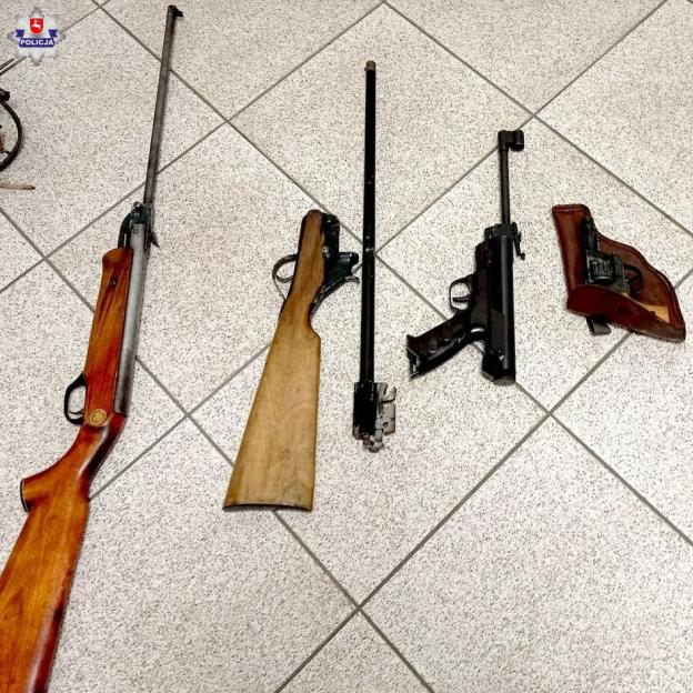 Kradła mu orzechy, więc ją zastrzelił