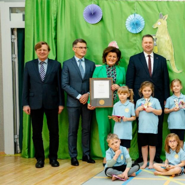 Nowy program wspierający aktywność fizyczną przedszkolaków