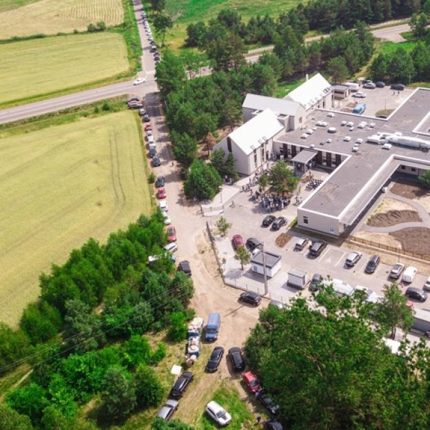 Stacjonarne Hospicjum Proroka Eliasza w Makówce: Rok pełen pracy, zaangażowania i miłości