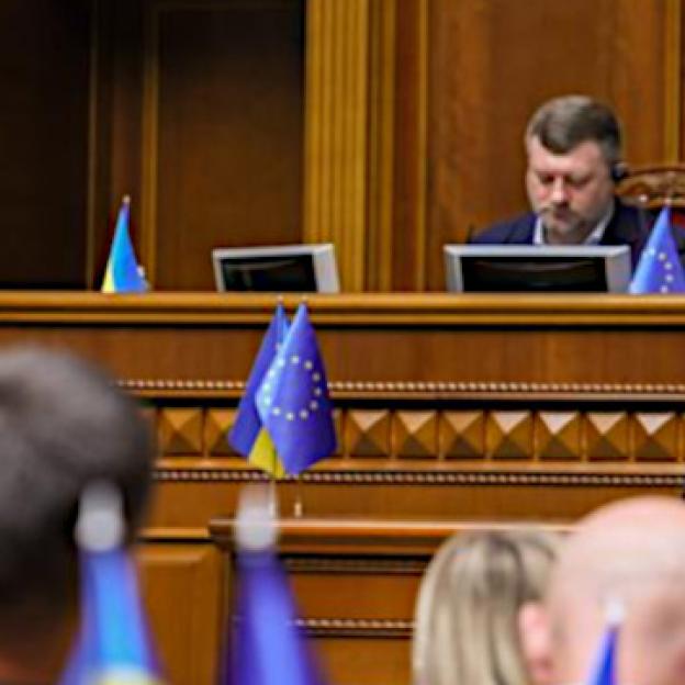 [VIDEO] Wizyta Marszałka Sejmu w Ukrainie