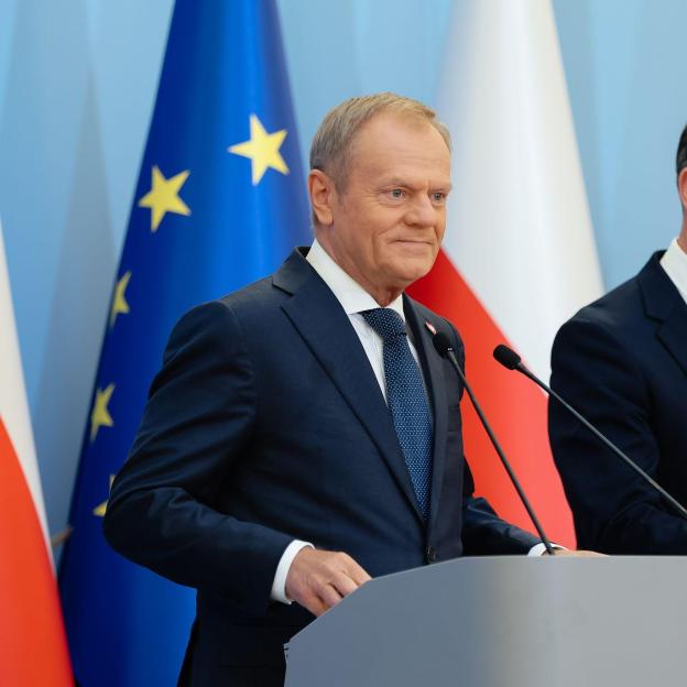 [VIDEO] Premier: Będzie CPK. Nowa era transportu w Polsce