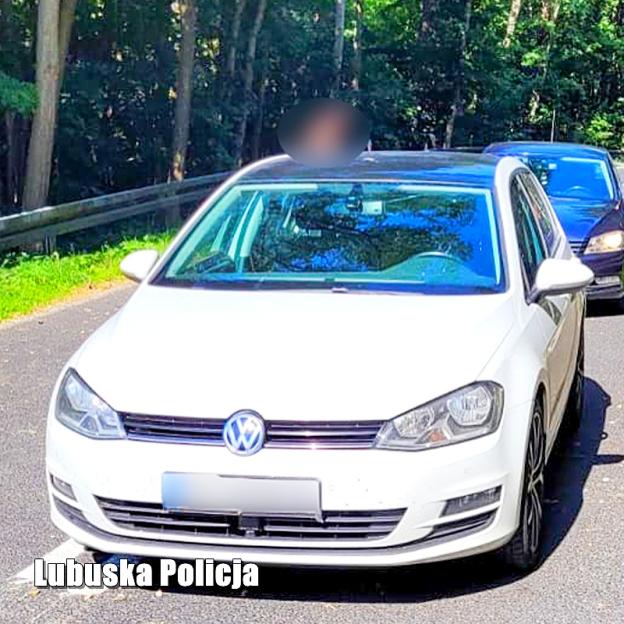 [VIDEO] Zatrzymana w bezpośrednim pościgu. Podczas ucieczki nazbierała aż 236 punktów karnych