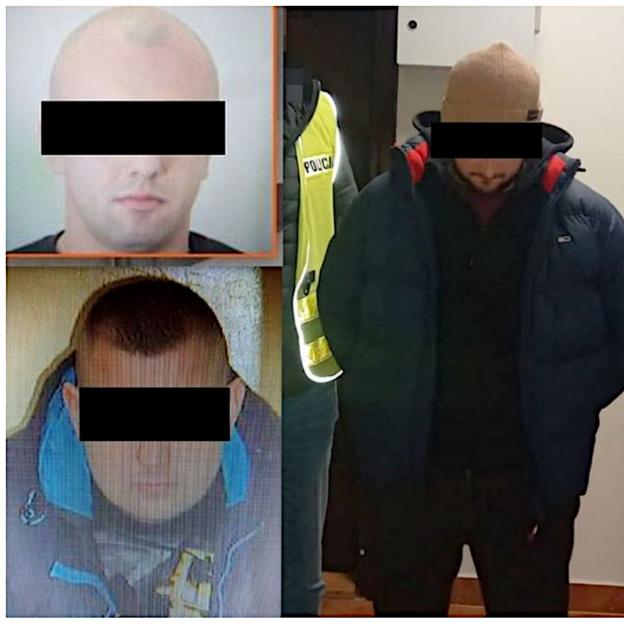 [VIDEO] Ostatni z pseudokibiców poszukiwanych za udział w pobiciu ze skutkiem śmiertelnym namierzony w Holandii przez „łowców głów” i ekstradowany