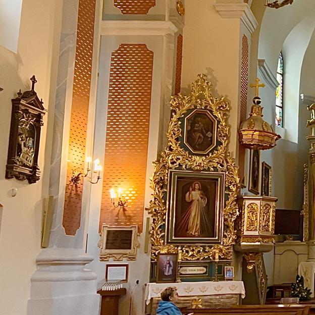 Słowo na niedzielę 17 sierpnia 