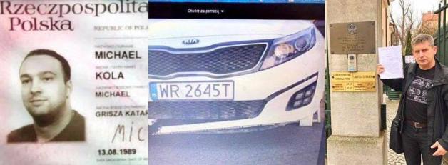 Der polnische Roma sitzt hinter Gittern in Wien, weil er einen Wagen gemietet hat. Sitzt da ein unschuldiger Mann, der durch die Fehler der österreichischen und polnischen Polizei als jener gezeigt wurde, der einen luxuriösen BMW gestohlen hat und einen ös