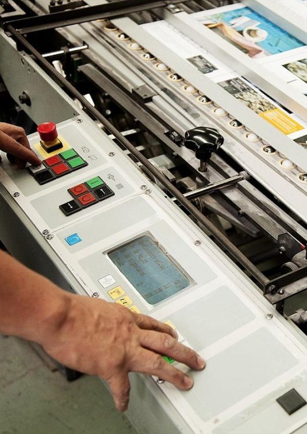 Bystrzyca Kłodzka: Tamir i ZSP wyszkolą nowych drukarzy