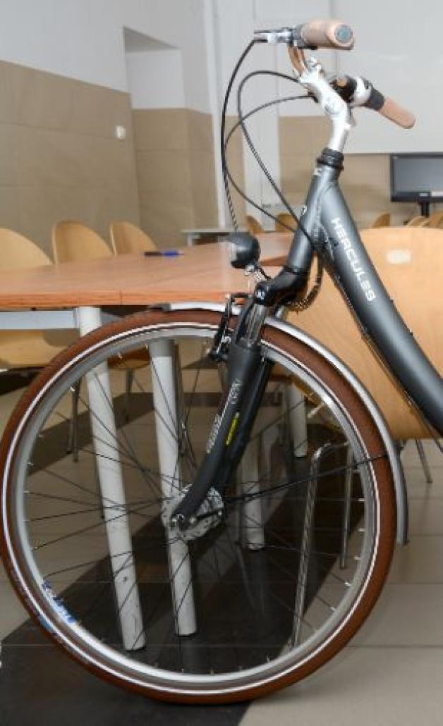 Ukraińcy przewozili skradzione w Niemczech rowery. Zatrzymani na granicy w Korczowej