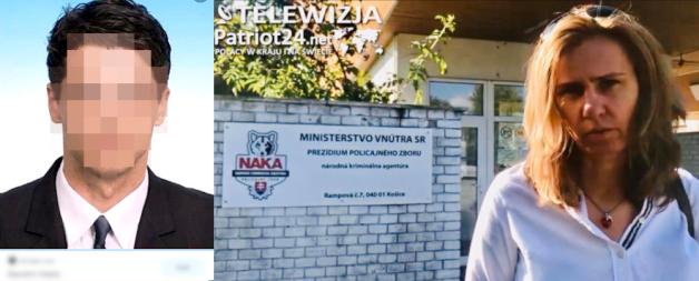  [VIDEO] A scientist is holding a child illegally in Moscow! A mother from Slovakia asks our TV station Telewizja.Patriot24.net for help