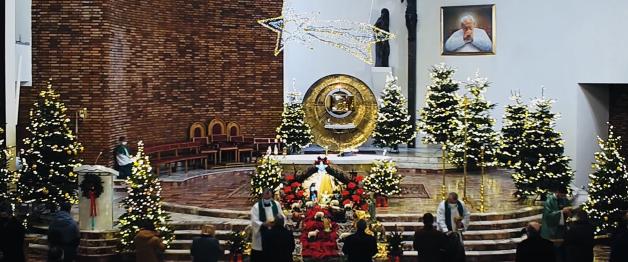 [VIDEO] Słowo na niedzielę 24 stycznia i Msze Święte o godz. 11:30 i 18:00 z Jawiszowic