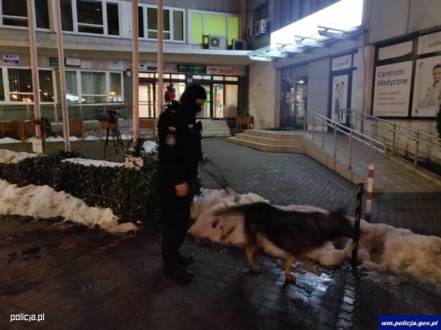 [VIDEO] Brutalny napad w Olsztynie. Sprawca zatrzymany w kilka godzin po zdarzeniu