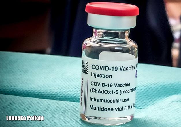 Oferował szybkie szczepienia przeciw COVID-19 i zaświadczenia. Oszust zatrzymany przez kryminalnych