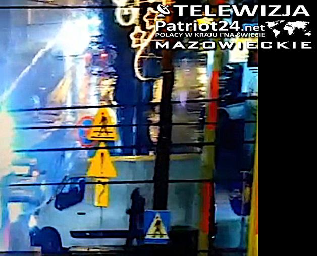 [VIDEO] Przebiegali przez 