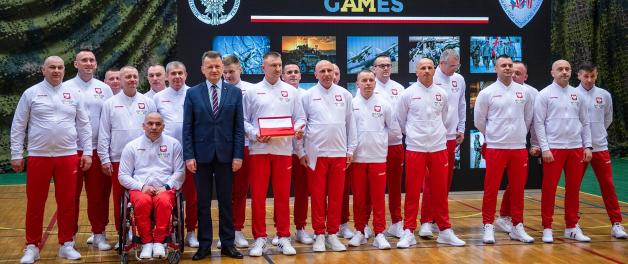 [VIDEO] Trzymamy kciuki za naszych żołnierzy - weteranów na Invictus Games w Holandii