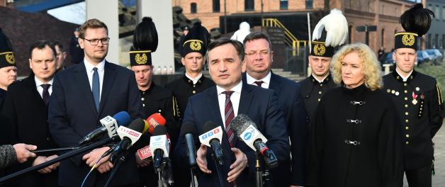 Inwestycje w górnictwo gwarancją bezpieczeństwa energetycznego Polski