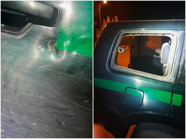 Wojna polsko-białoruska, miniony weekend na granicy polsko-białoruskiej