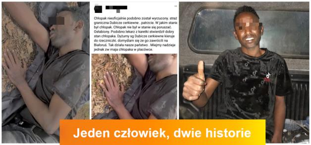 Prawdziwa historia obywatela Somalii. Stop dezinformacji