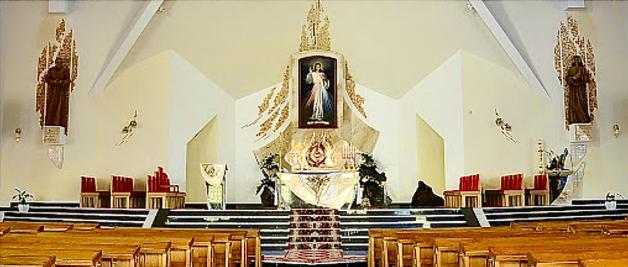 Słowo na niedzielę 7 kwietnia, Święto Miłosierdzia Bożego