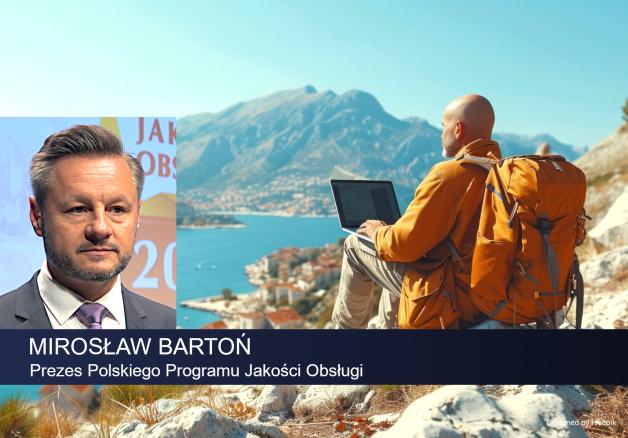 [VIDEO] Poprawia się jakość obsługi klientów. Konsumenci najlepiej oceniają branżę turystyczną