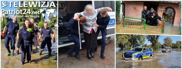 [VIDEO] Zakończenie Operacji „Powódź 2024”
