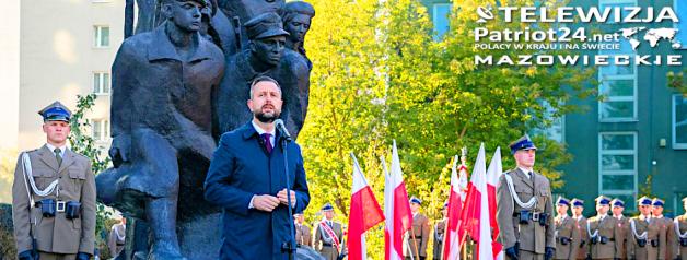 [VIDEO] Budując wspólnotę narodową Polaków musimy pamiętać o Batalionach Chłopskich