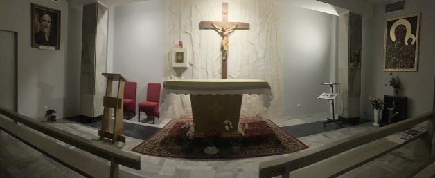 Słowo na 22 grudnia, IV niedzielę Adwentu ze Szpitala Bielańskiego w Warszawie