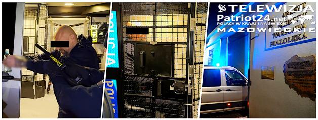 [VIDEO] Ekstradycja poszukiwanego za zabójstwo z 1995 roku