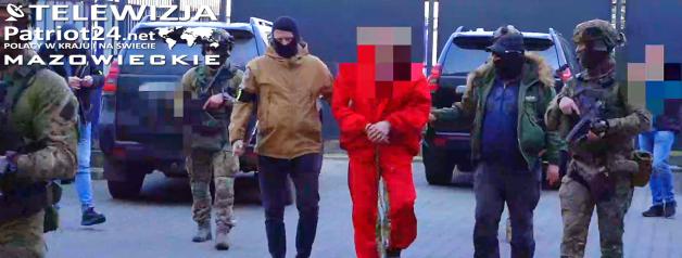 [VIDEO] Zarzut za podpalenie marketu budowlanego na zlecenie rosyjskiego wywiadu