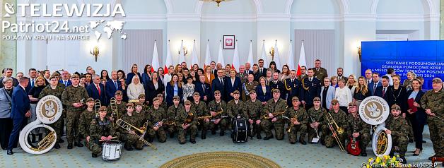 [VIDEO] Powódź 2024. Podziękowanie dla darczyńców