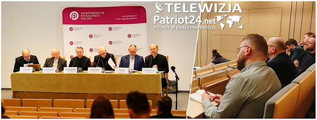 [VIDEO] Konferencja: Znaki czasu. Metodologia czytania „znaków czasu” - panel prasowy