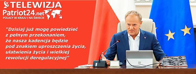 [VIDEO] Ułatwienia dla przedsiębiorców - dłuższe vacatio legis i niższe opłaty sądowe. Kadencja rządu pod znakiem rewolucji deregulacyjnej