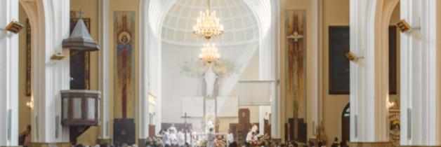 Słowo na 23 listopada, Uroczystość Jezusa Chrystusa Króla Wszechświata 