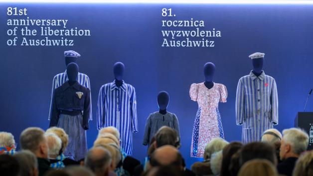 [VIDEO] 81. rocznica wyzwolenia więźniów Auschwitz–Birkenau